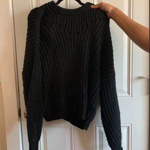 Chunky Knit Sweater